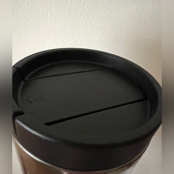 Starbucks 2016 Stainless Travel Cup - Picture 2 of 2